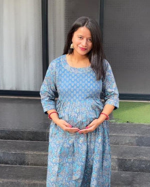 Maternity, worn by a ClothyCorp customer