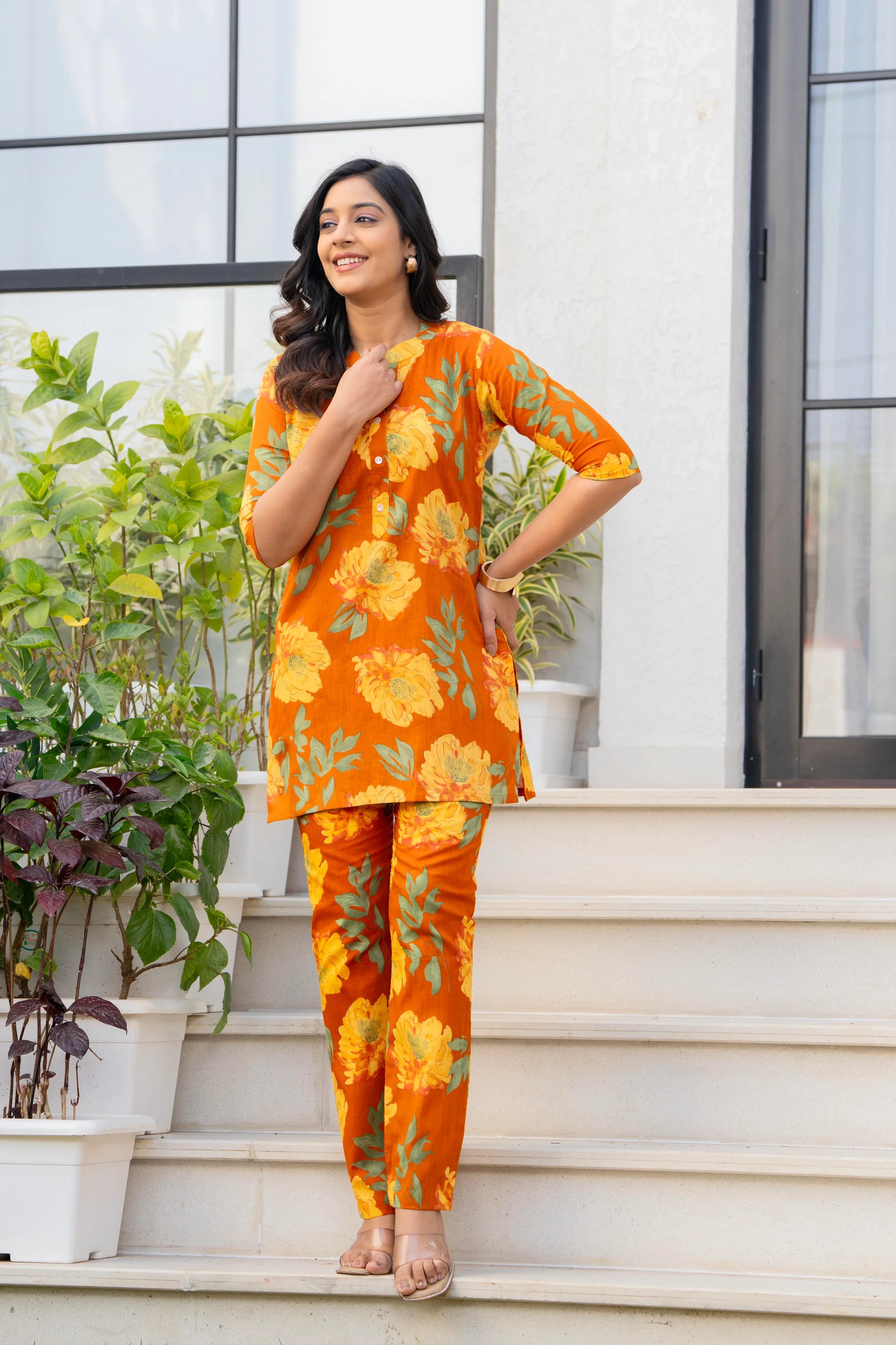 Trendy Women’s Cotton Co‑Ord Sets in Bangalore 2026