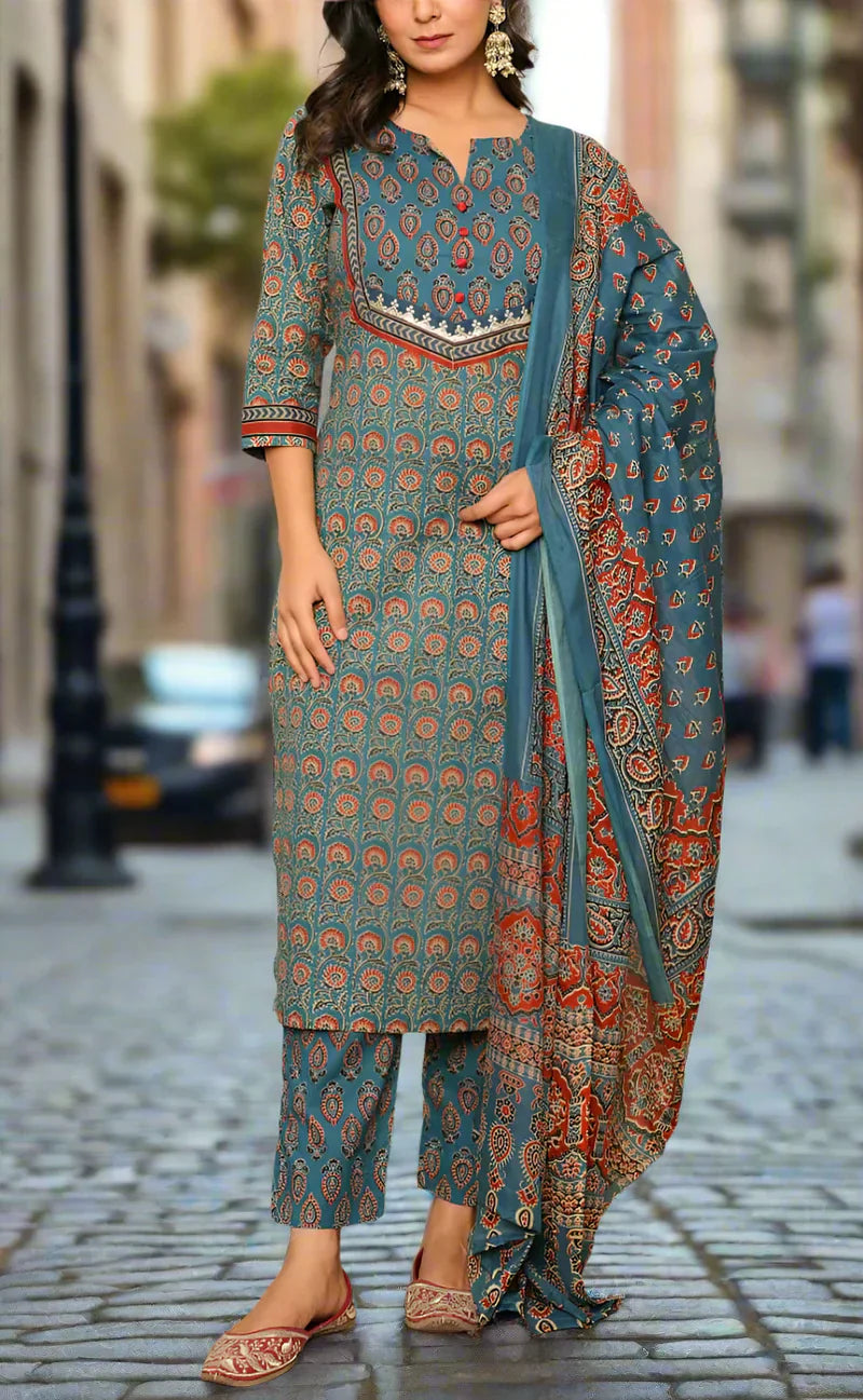 Cotton kurti for women Jaipur