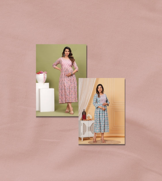 Maternity Magic: Style Meets Comfort