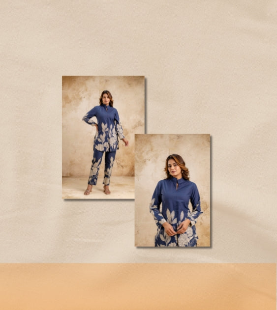 Chic & Smart: Office-Ready Kurtis