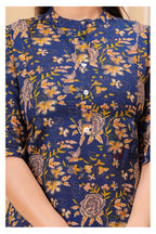 Maternity Feeding Co-ord Set with Concealed Zippers – Printed Top & Pants