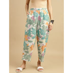 Floral Harmony Set Co-Ord Set