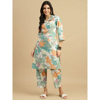 Floral Harmony Set Co-Ord Set