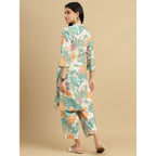 Floral Harmony Set Co-Ord Set